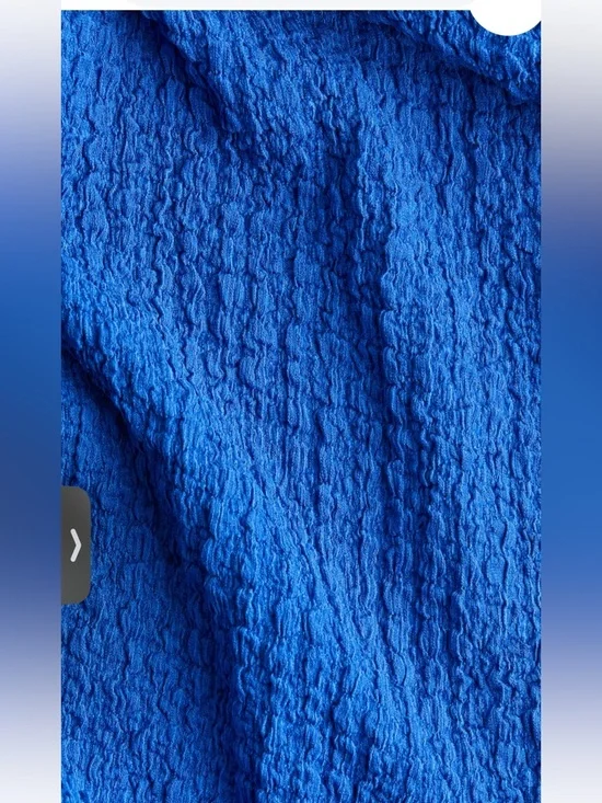 H&M textured jersey dress NWT - Picture 5 of 6